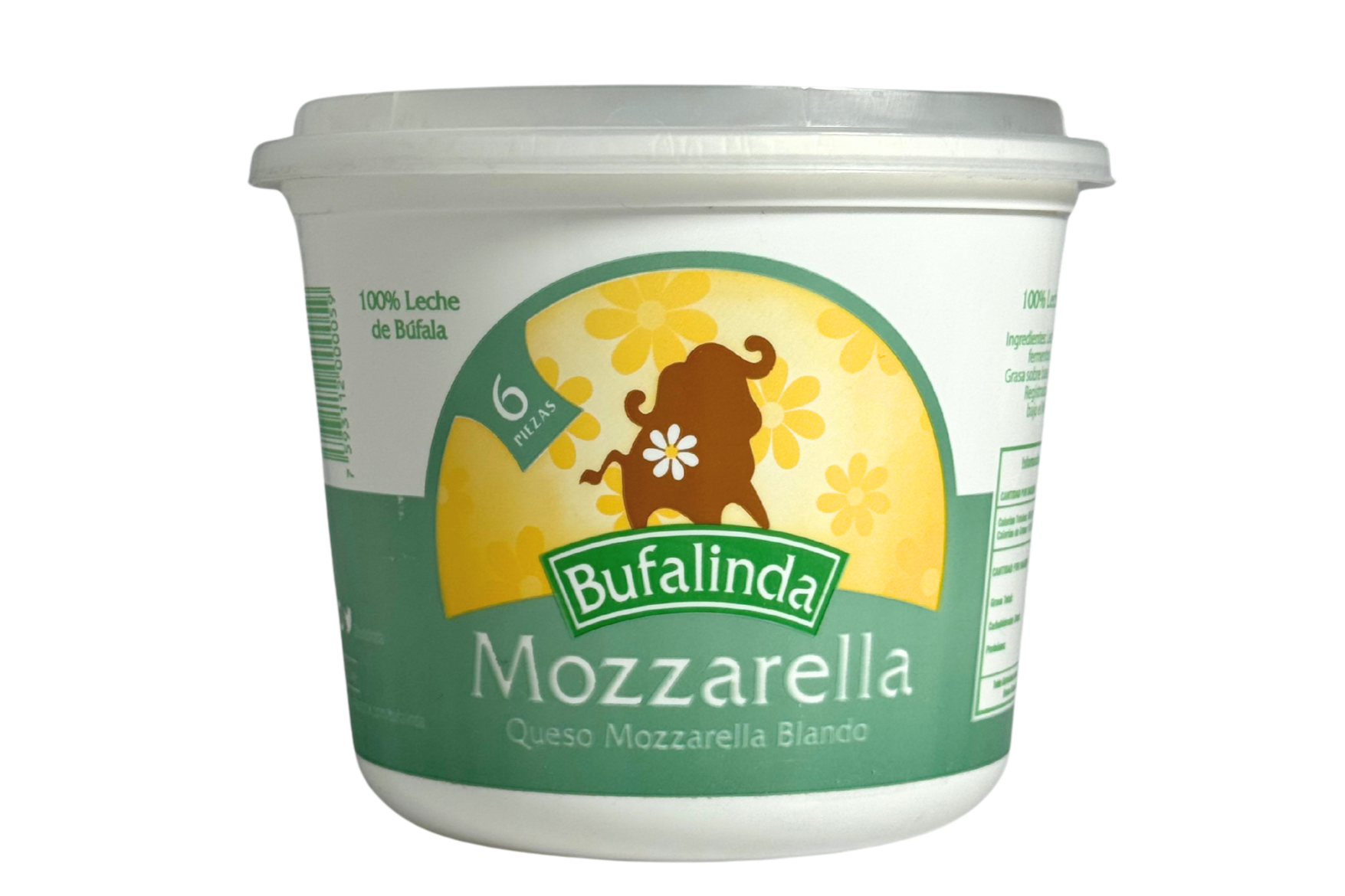 Mozzarella familiar